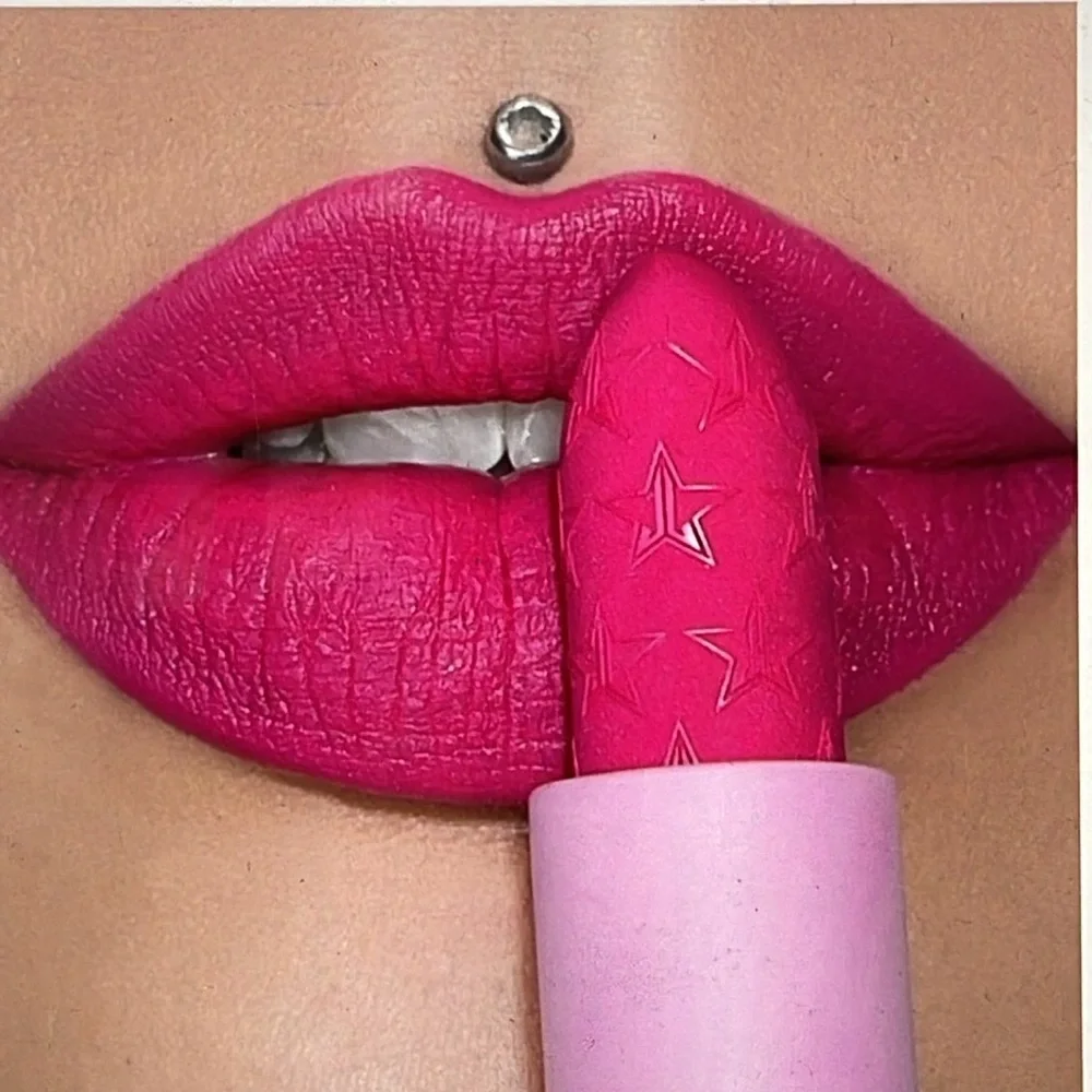 Jeffree Star Velvet Trap  Hot Commodity 💋🫦💓🎁 - Picture 2 of 4